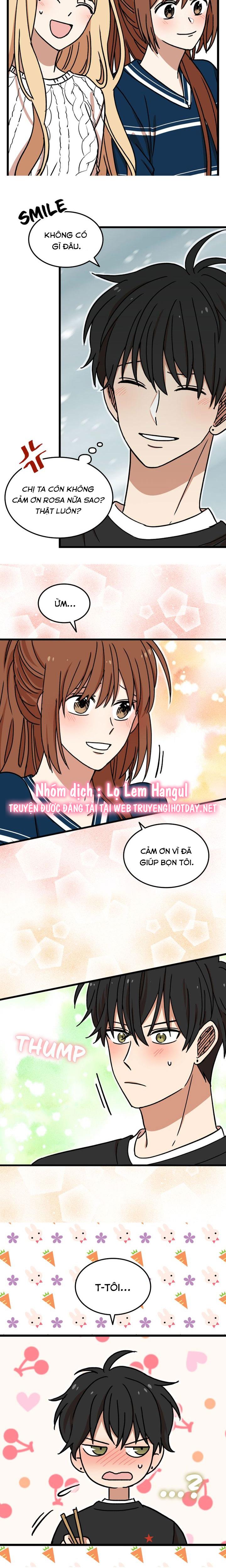 công thức cho tình yêu chapter 37 4