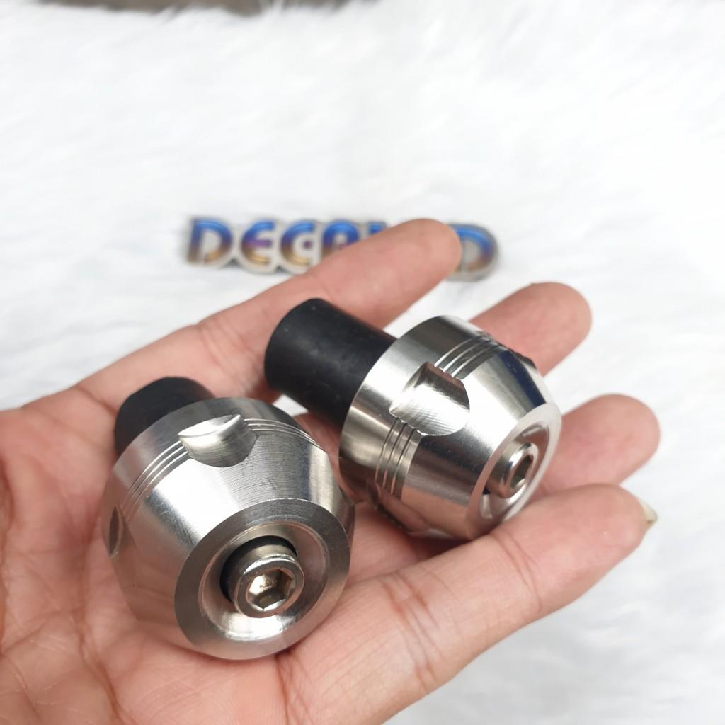 GÙ SALAYA INOX 304 CNC NGUYÊN KHỐI