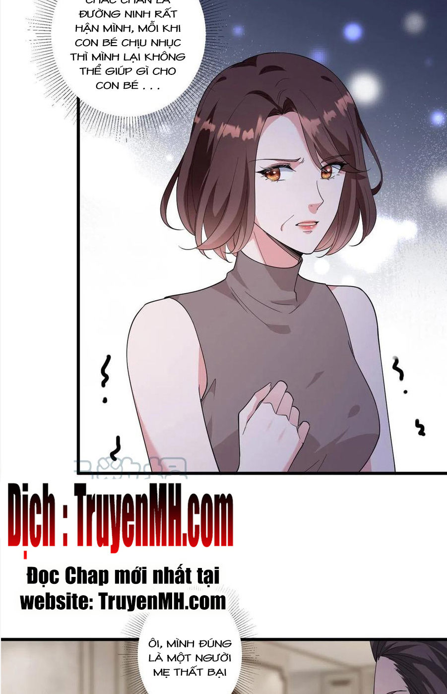 thí hôn lão công, cần giúp sức chapter 550 7