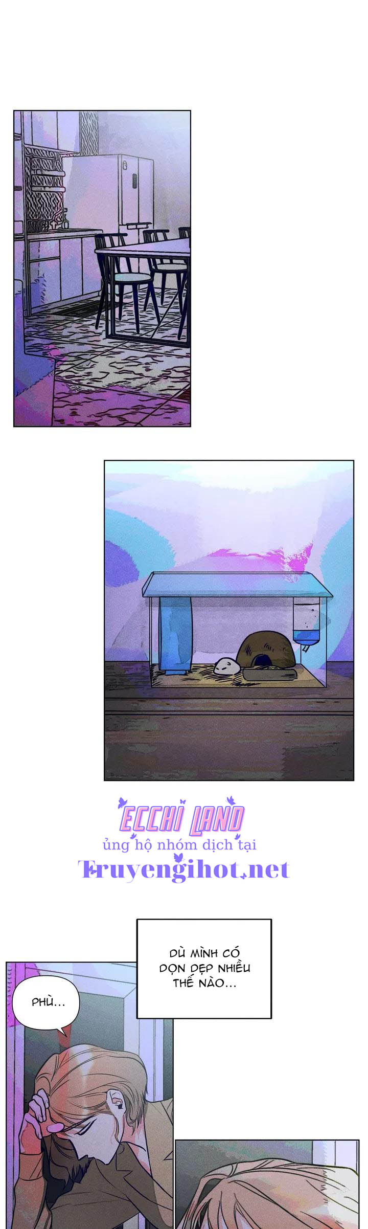 thiếu nữ lạc lõng không tình yêu chapter 2.2 15