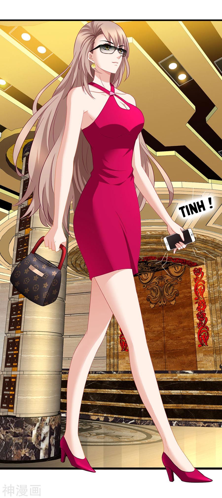 mỹ vị giai thê chapter 51 8