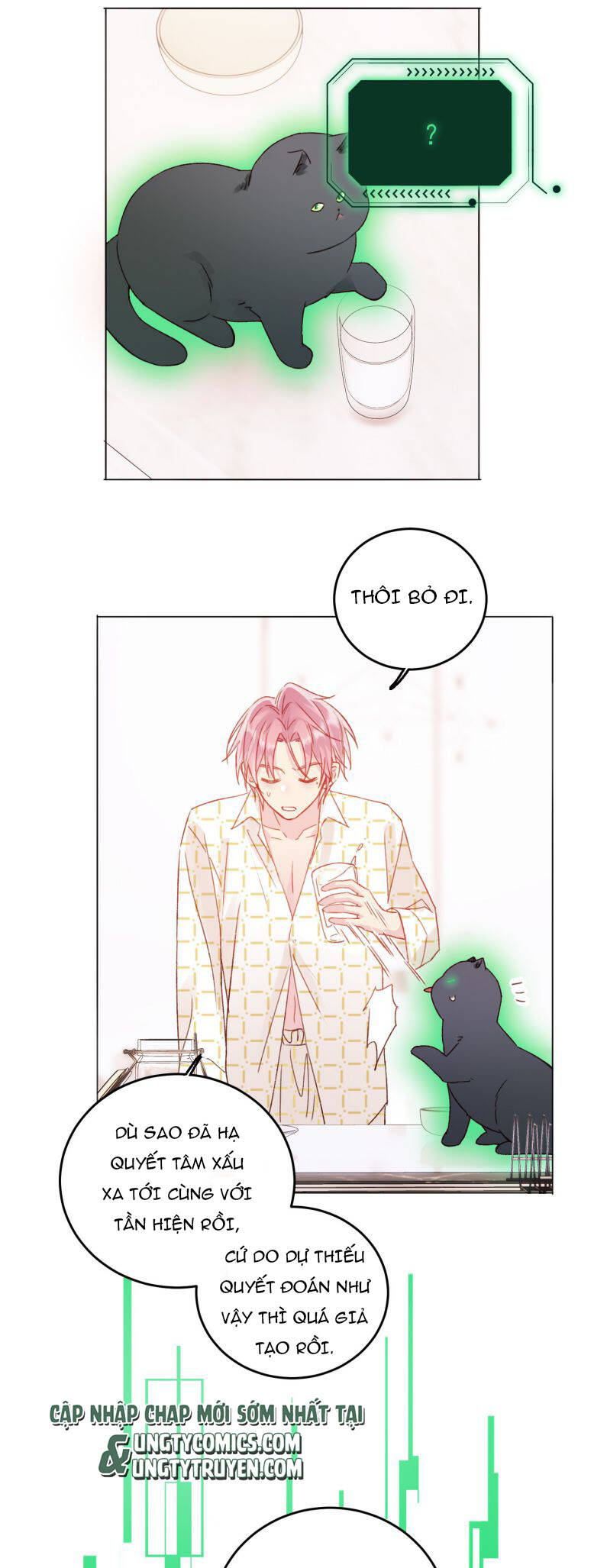 tôi phải làm 1 kẻ đại xấu xa chapter 50 11