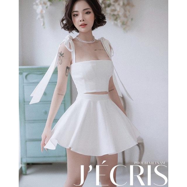 Set trắng/đen PHOEBE