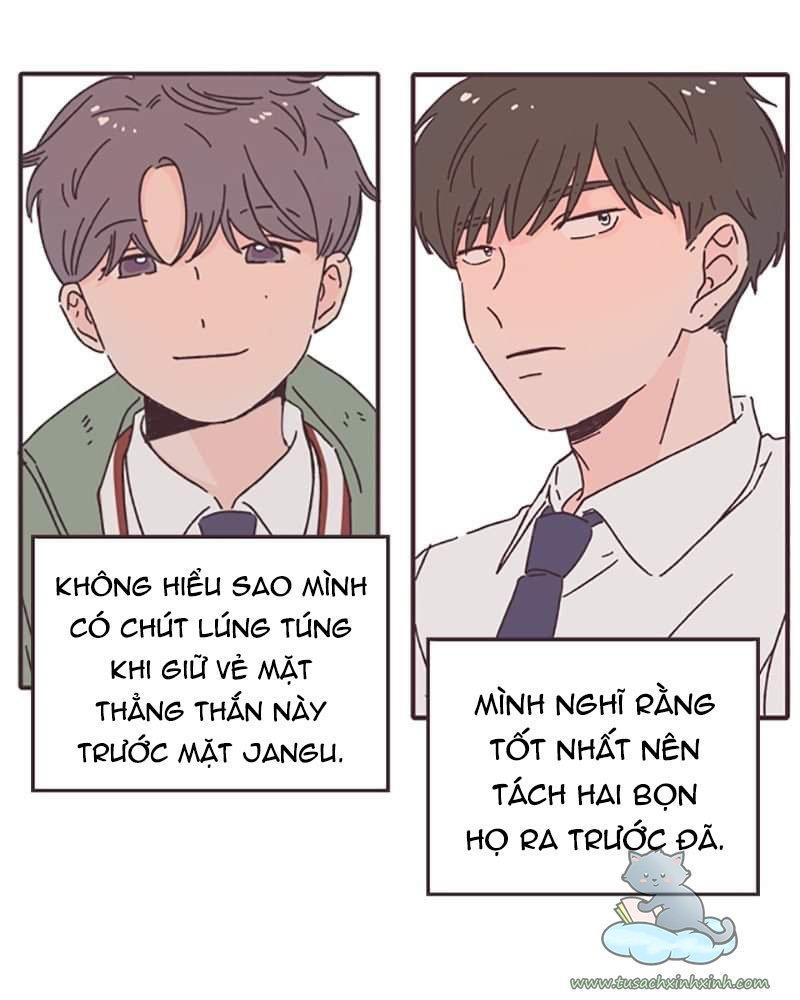 ngày định mệnh của đôi ta chapter 3 42