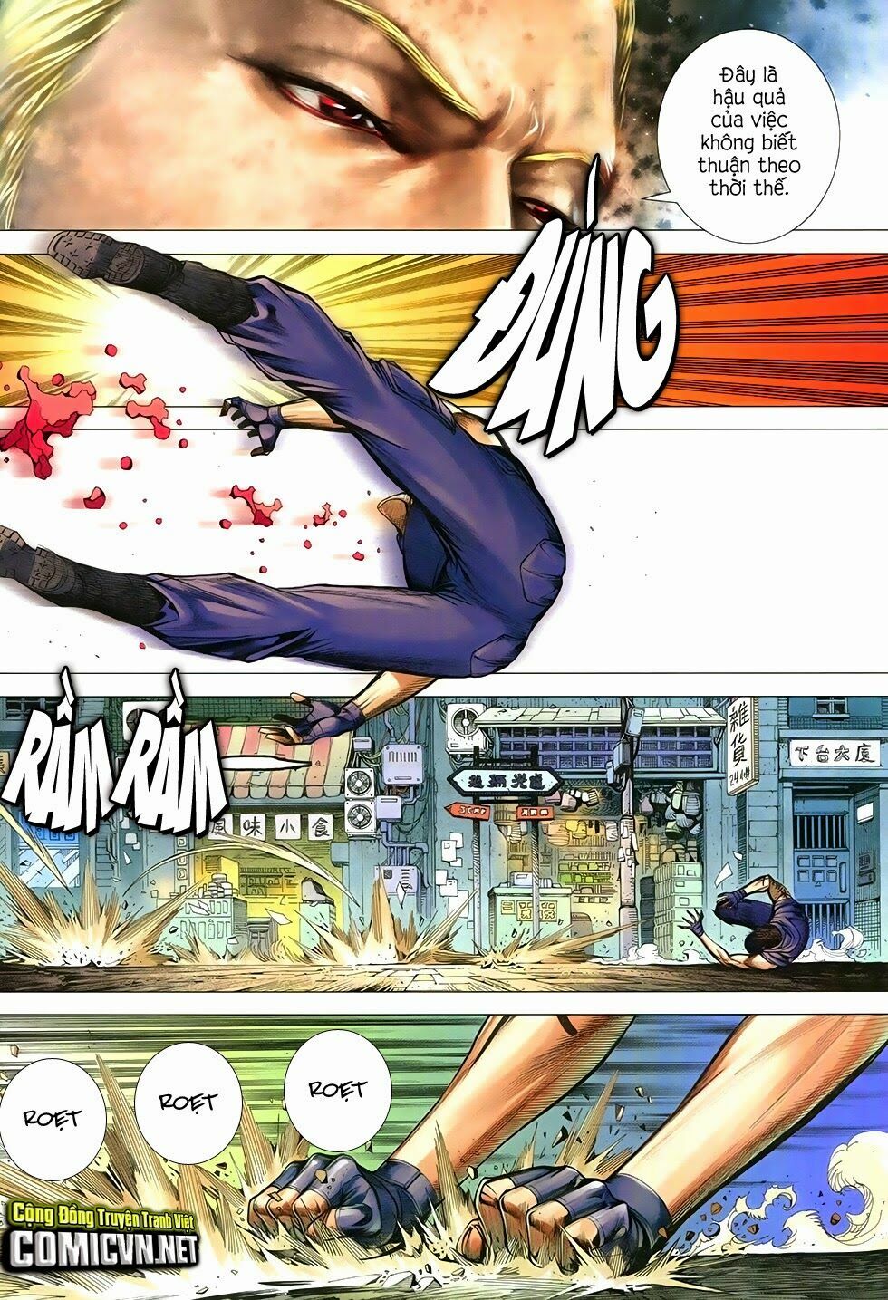 đại quân phiệt chapter 25 24