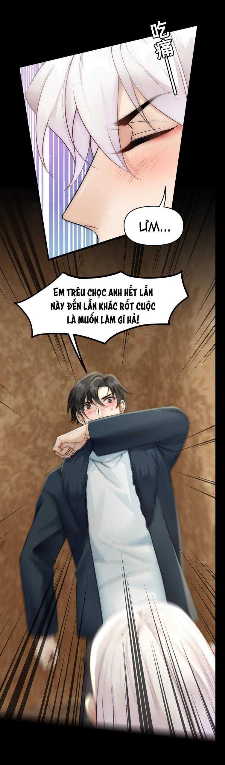 bảo bối ngoan, không thể cắn chapter 66 11