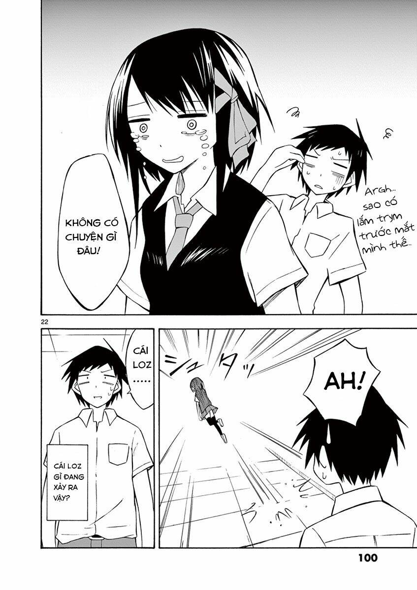 ninja shinobu-chan no junjou chapter 3 23