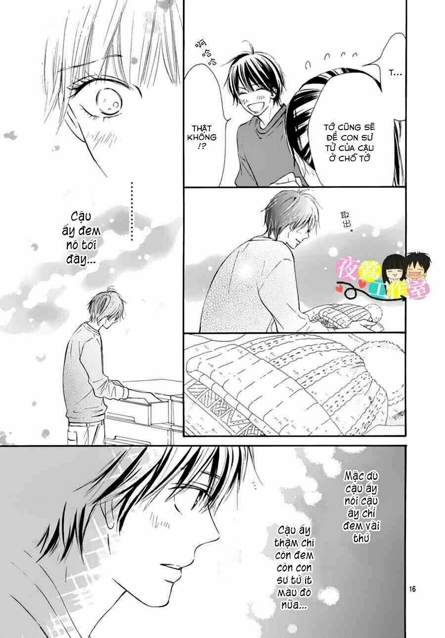 anh đã cho em biết bao thứ đầu tiên chapter 121 17