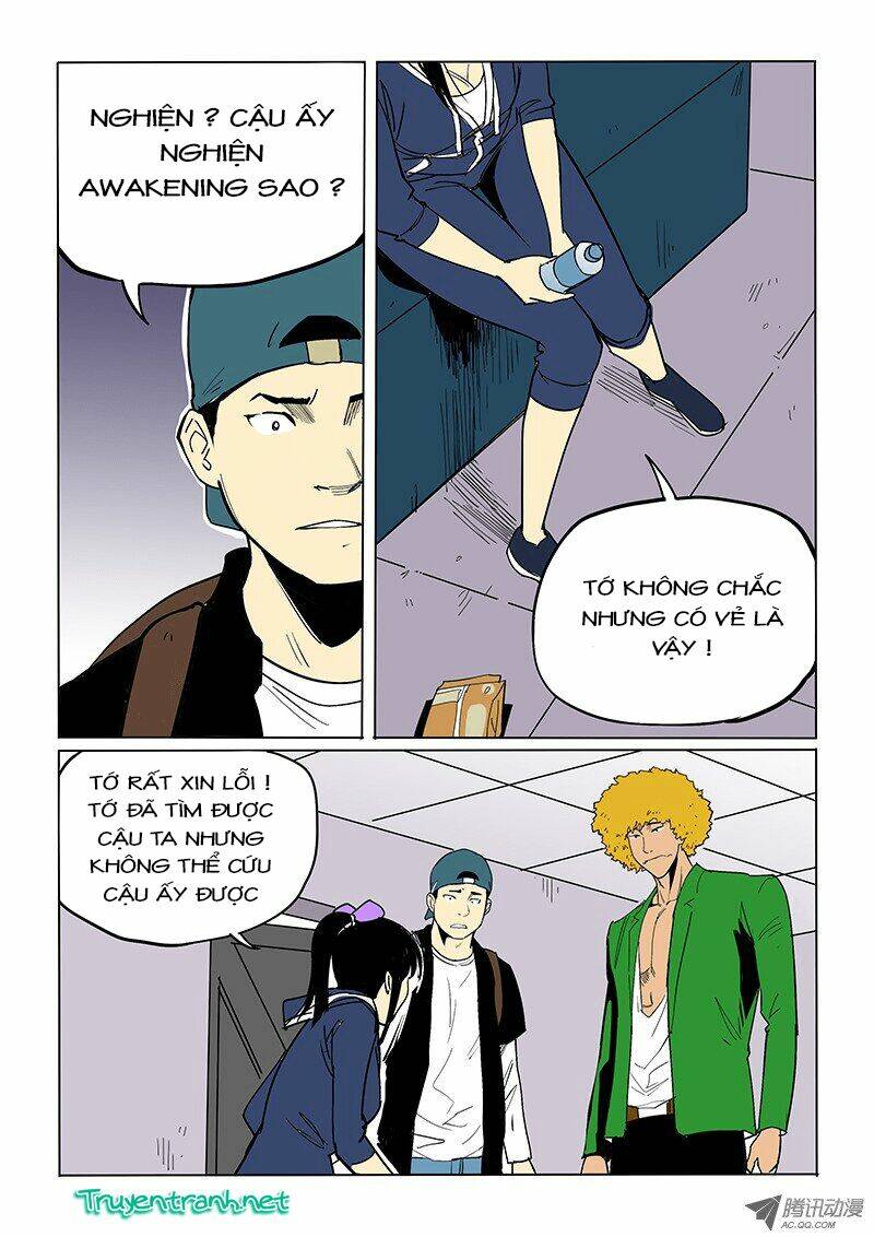 thần tại nhân gian chapter 43 4