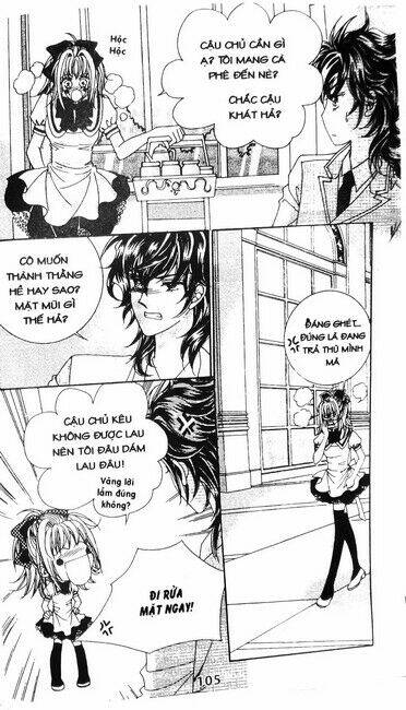 lọ lem hậu đậu chapter 8 15