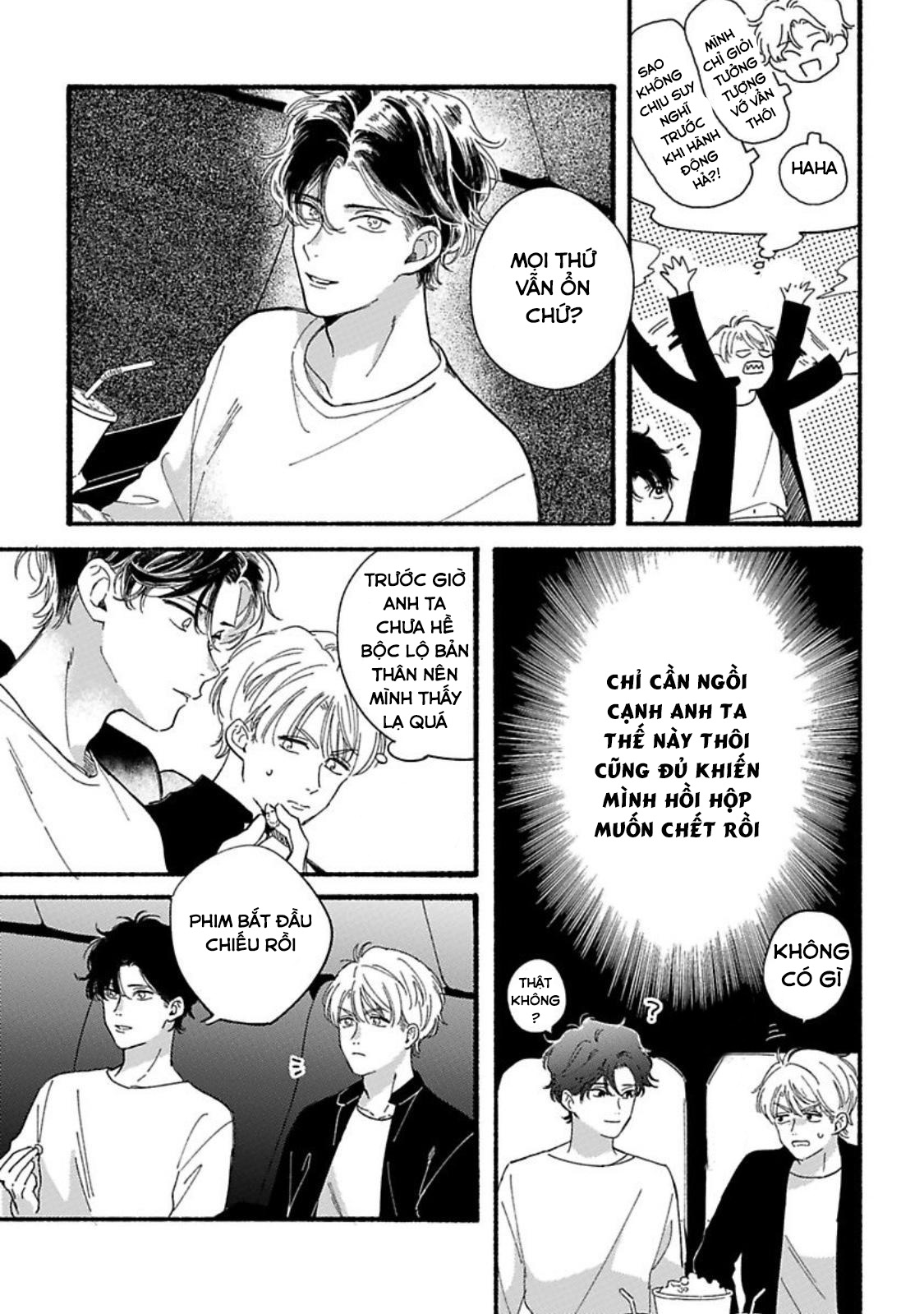 em là món đồ chơi yêu thích của anh chapter 5 8