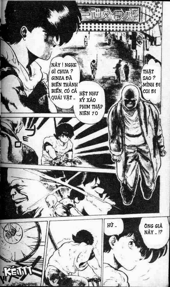 thợ săn ma giới chapter 1 21