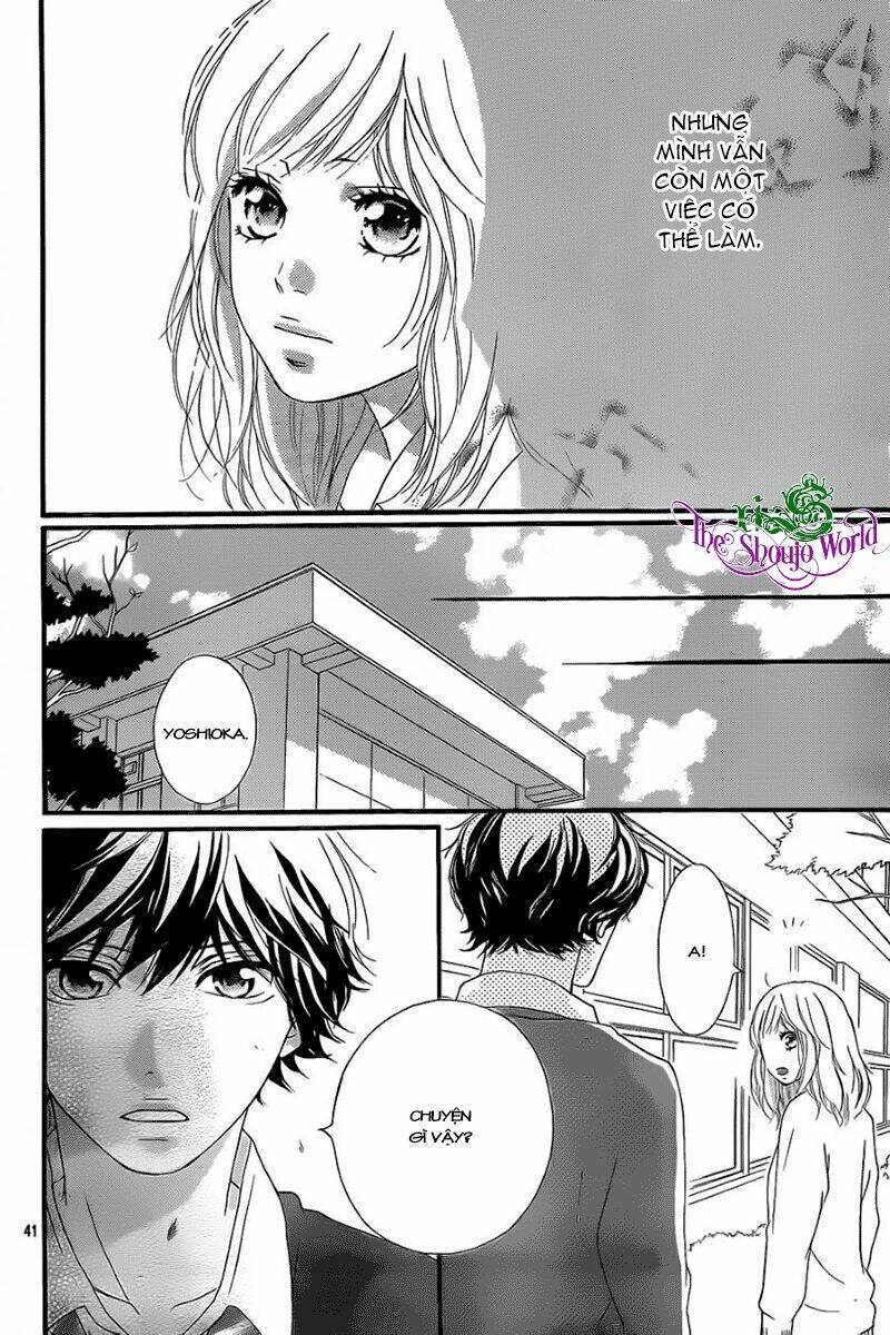 mối tình tuổi thanh xuân chapter 27 43