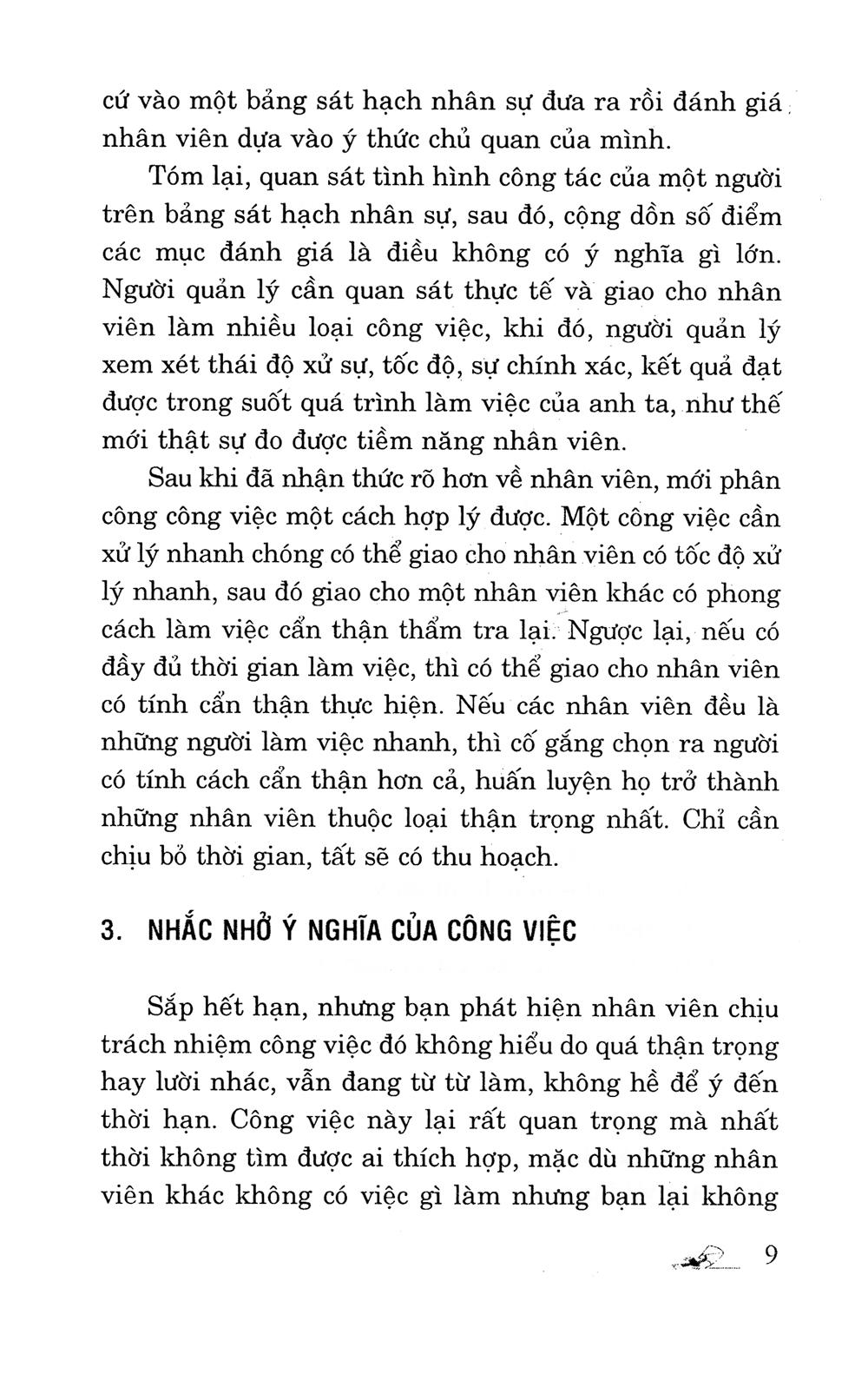 Nghệ Thuật Quản Lý Nhân Sự (Tái Bản)