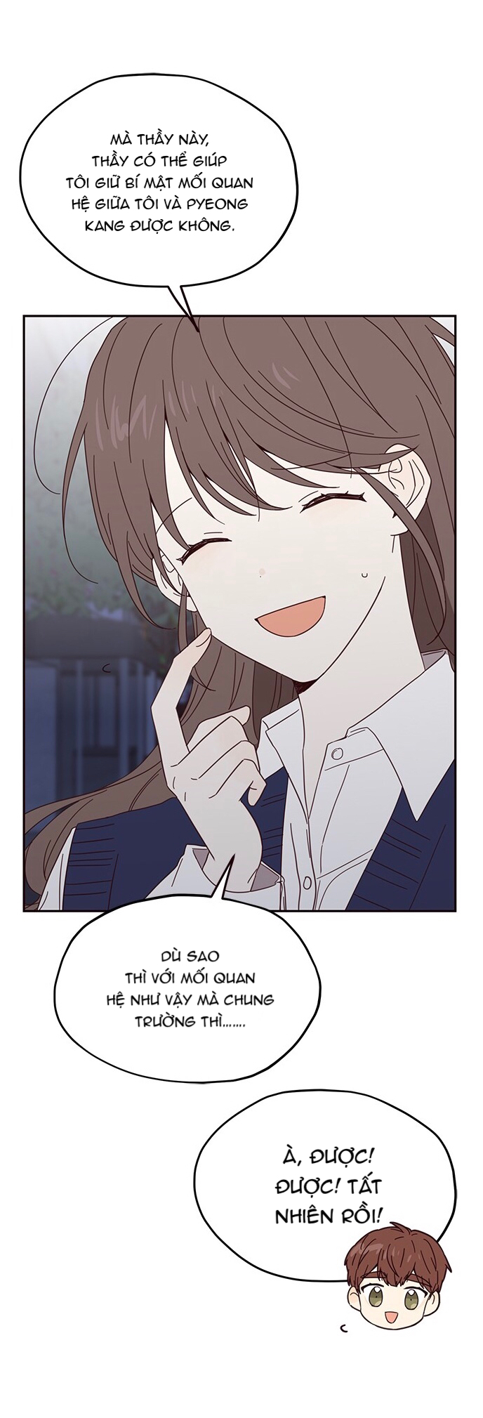 sợi chỉ nhân duyên của sarang chapter 13 28