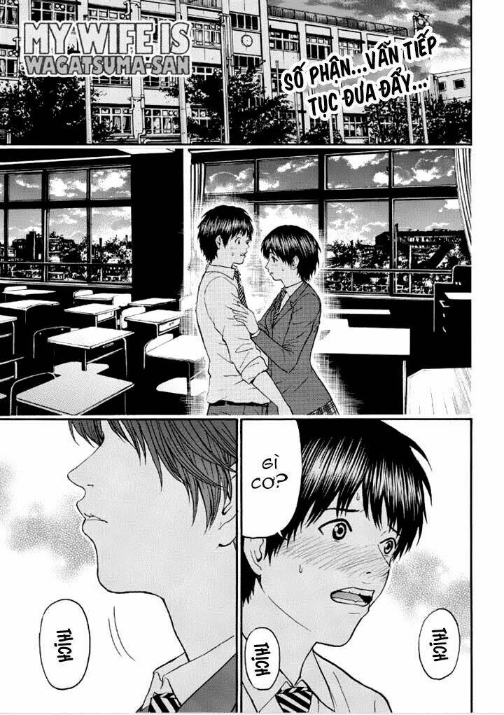 vợ tôi là wagatsuma chapter 86 3