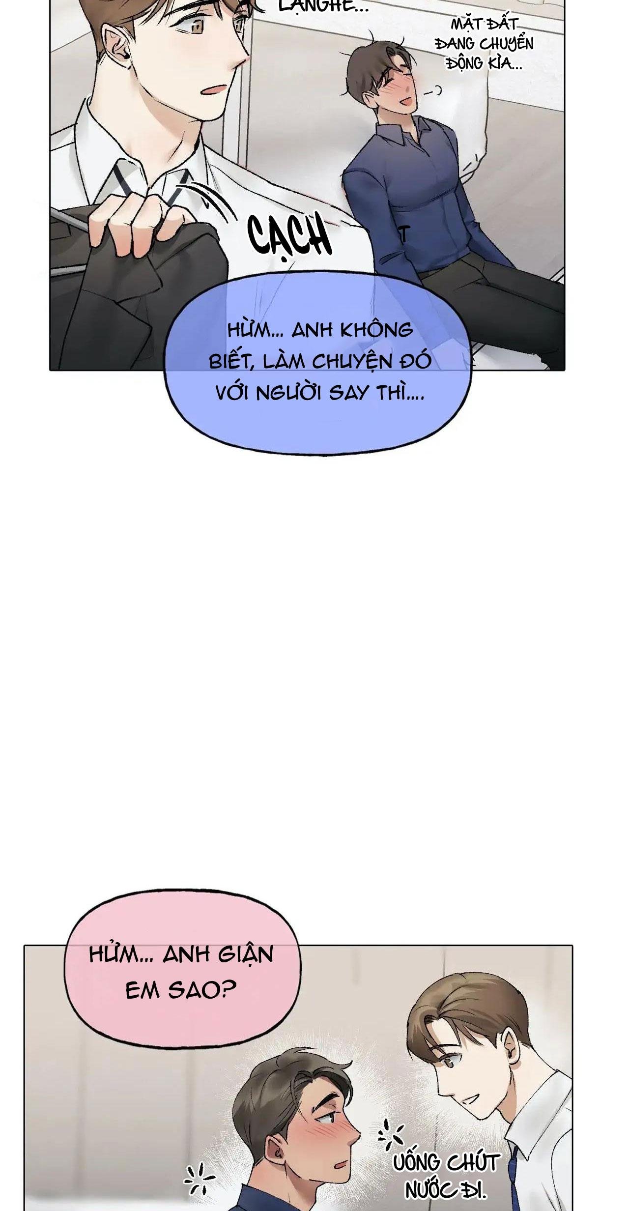 sextoy: dạy dỗ nhân viên mới ngực bự chapter 13 18