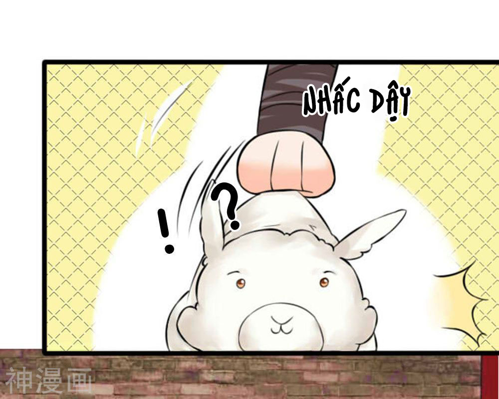 cô nương xấu xí của trẫm chapter 23 13