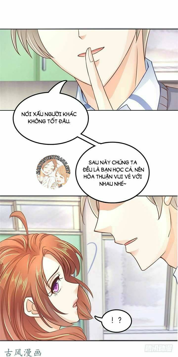 học bá ca ca đừng động vào tôi chapter 17 3