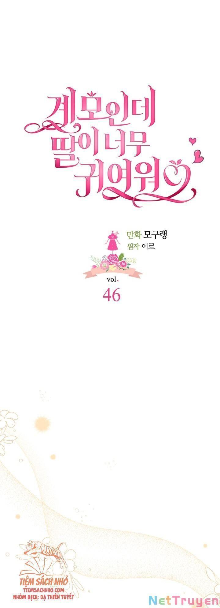 con gái chồng quá dễ thương chapter 46 8