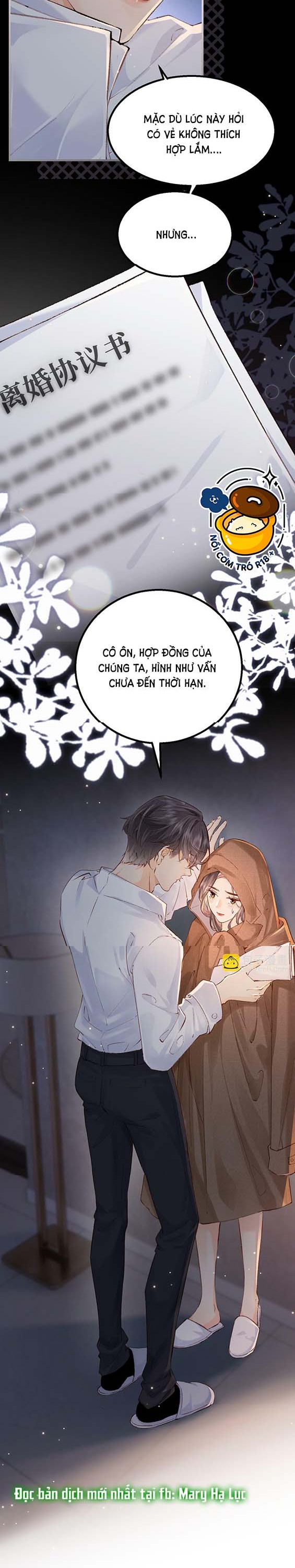 câu chuyện ngọt ngào của cặp vợ chồng đỉnh lưu chapter 2 5