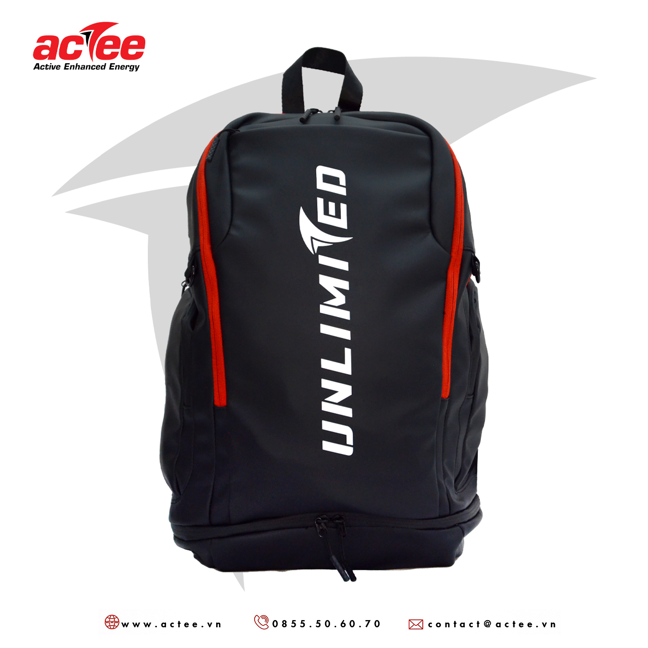 Balo Thể thao Đa năng Actee Unlimited - Chính hãng