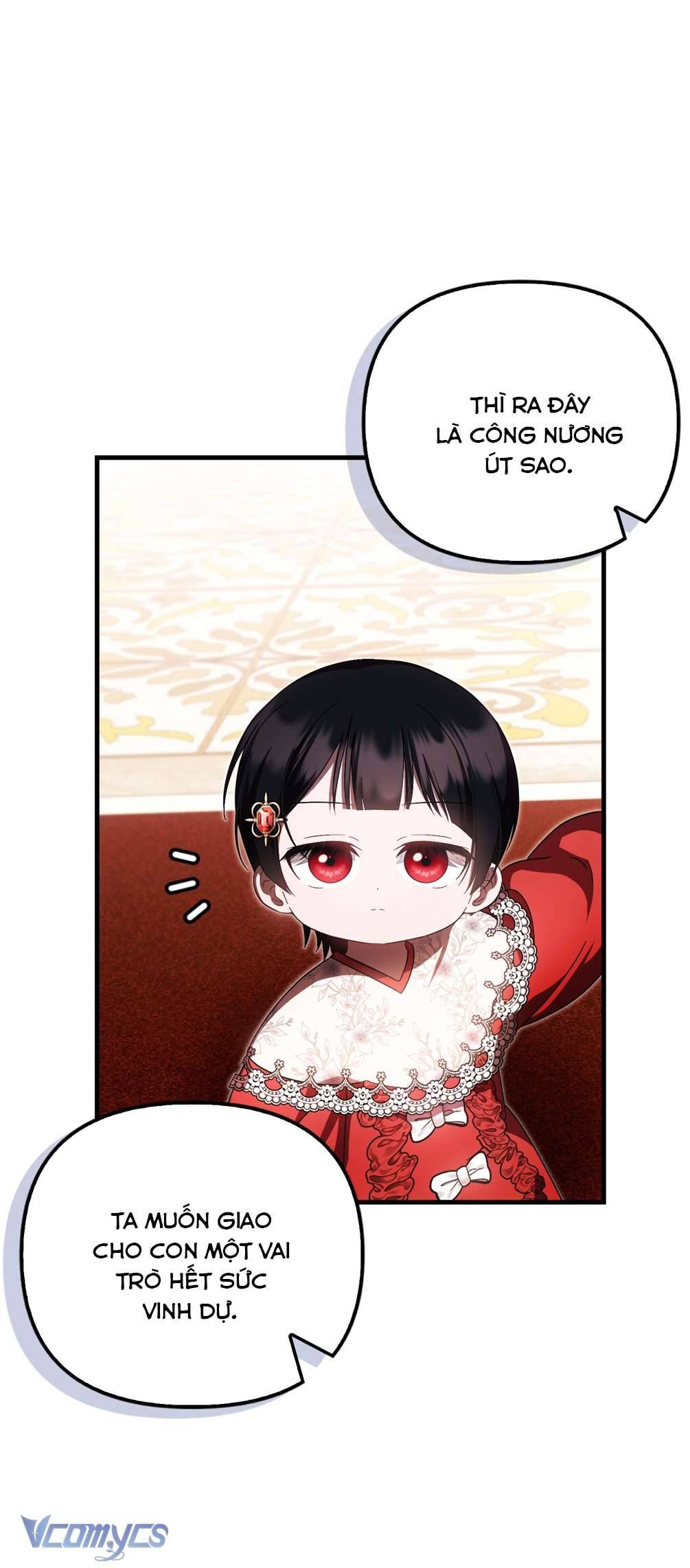 lần đầu bé út được yêu thương chapter 36 17