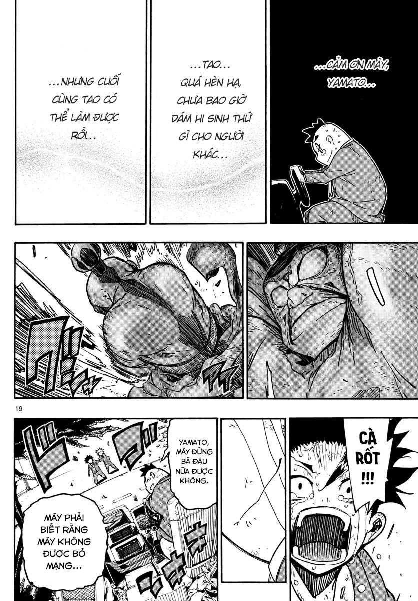 thế giới sau 5 phút chapter 4 18