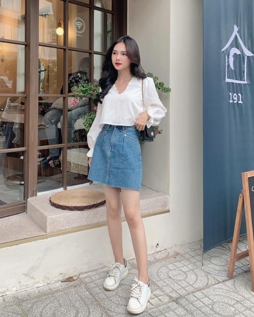 Áo Ellen Shirt