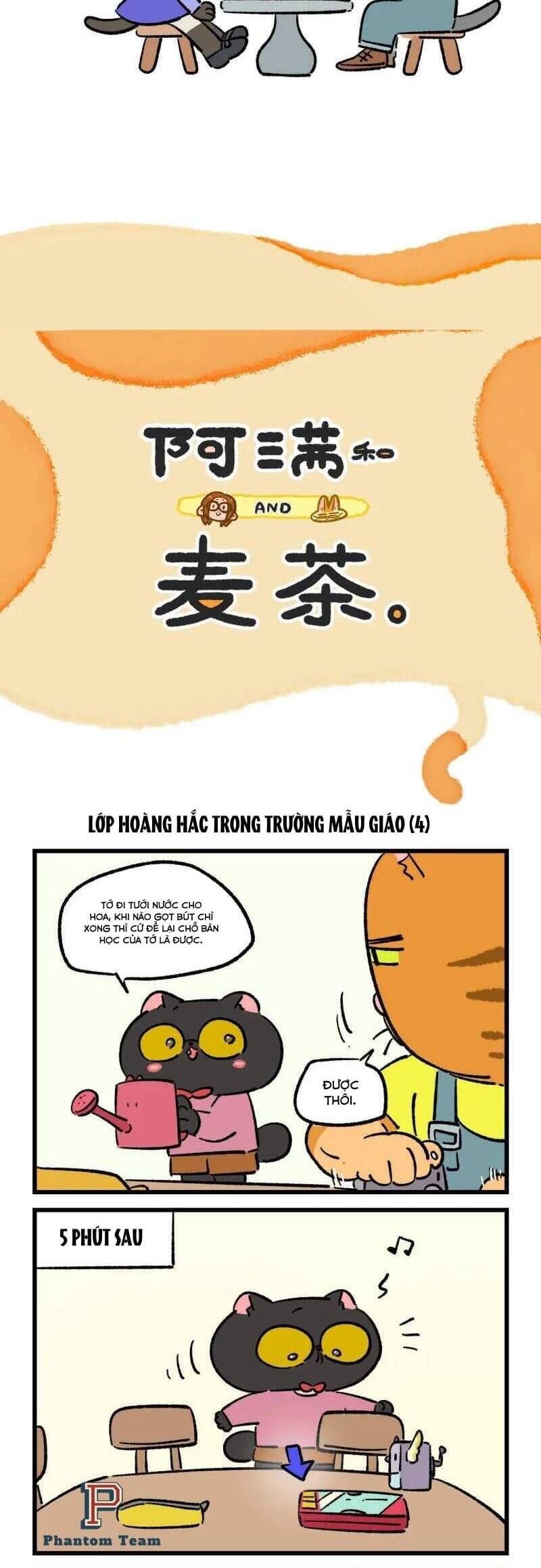 a mãn và mạch trà chapter 232 6