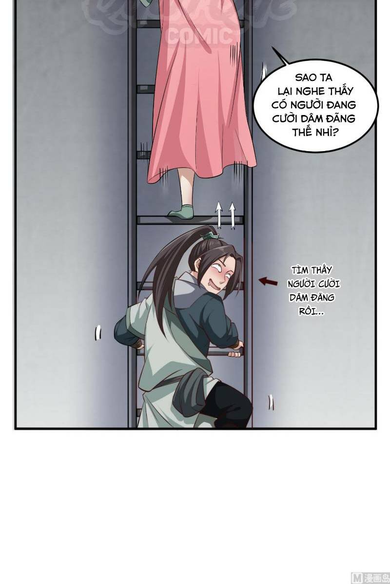 trọng sinh tới đại đường chapter 80 10