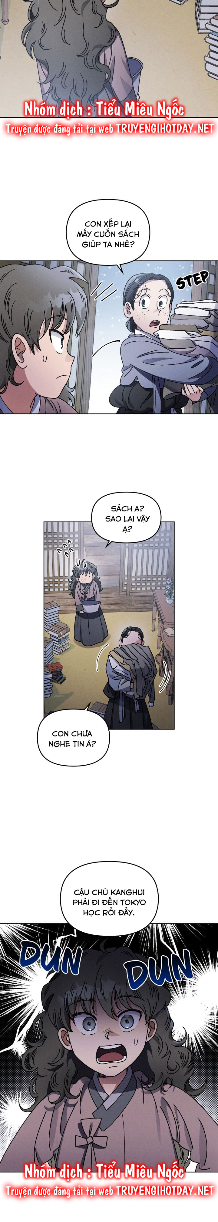 nếu tôi là bạn chapter 32 6