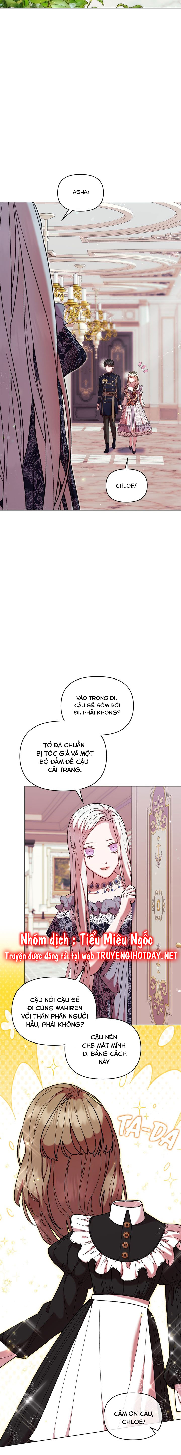 giải mã bí mật về anh ta chapter 102 6