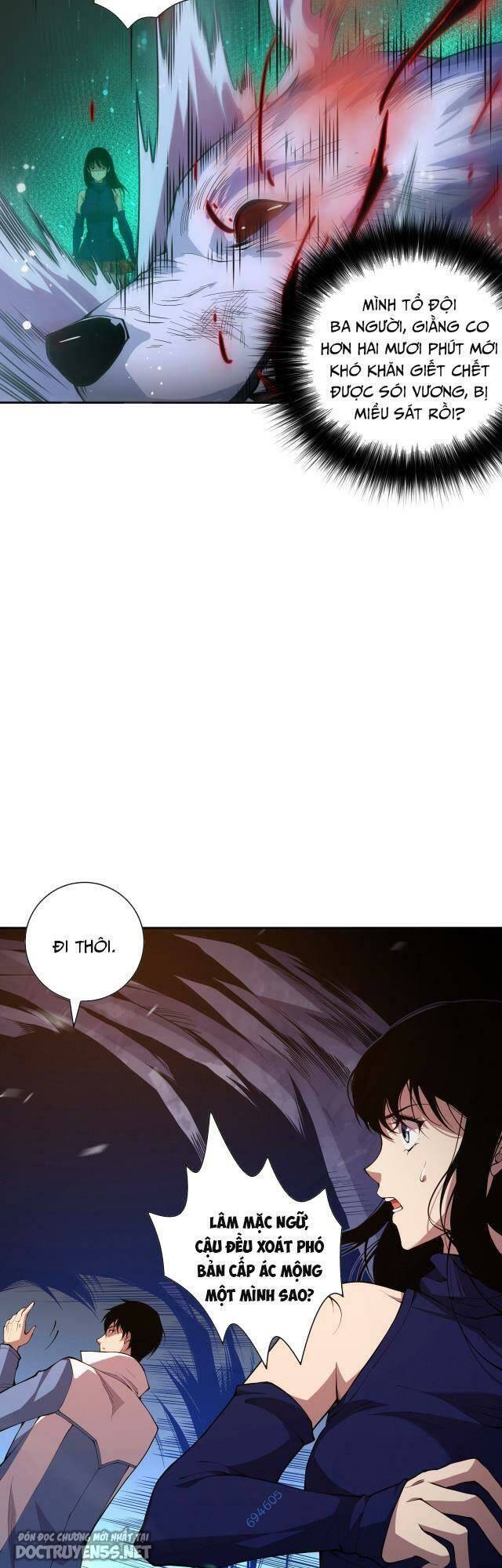 tử linh pháp sư! ta chính là thiên tài chapter 8 22