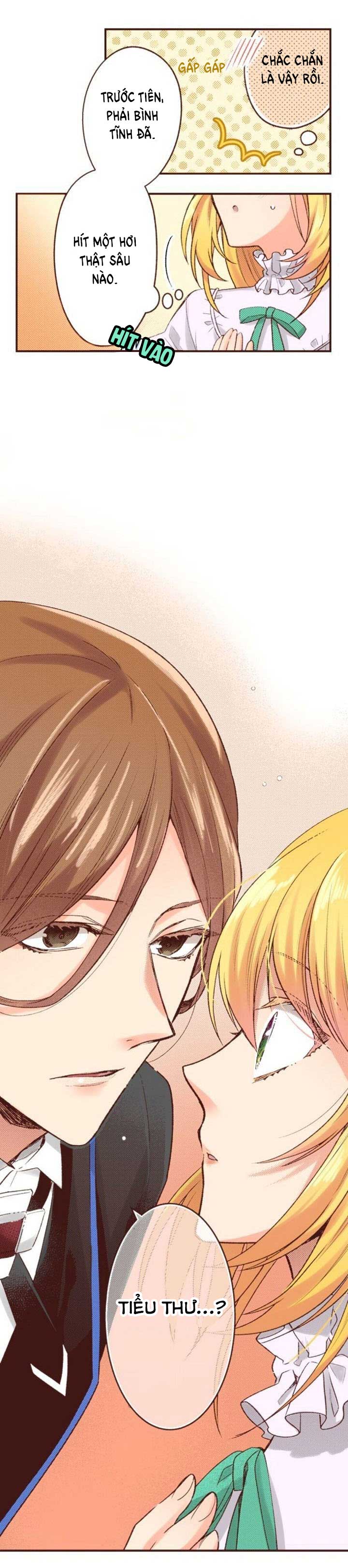 tôi tỉnh lại sau 20 năm! chapter 4 6