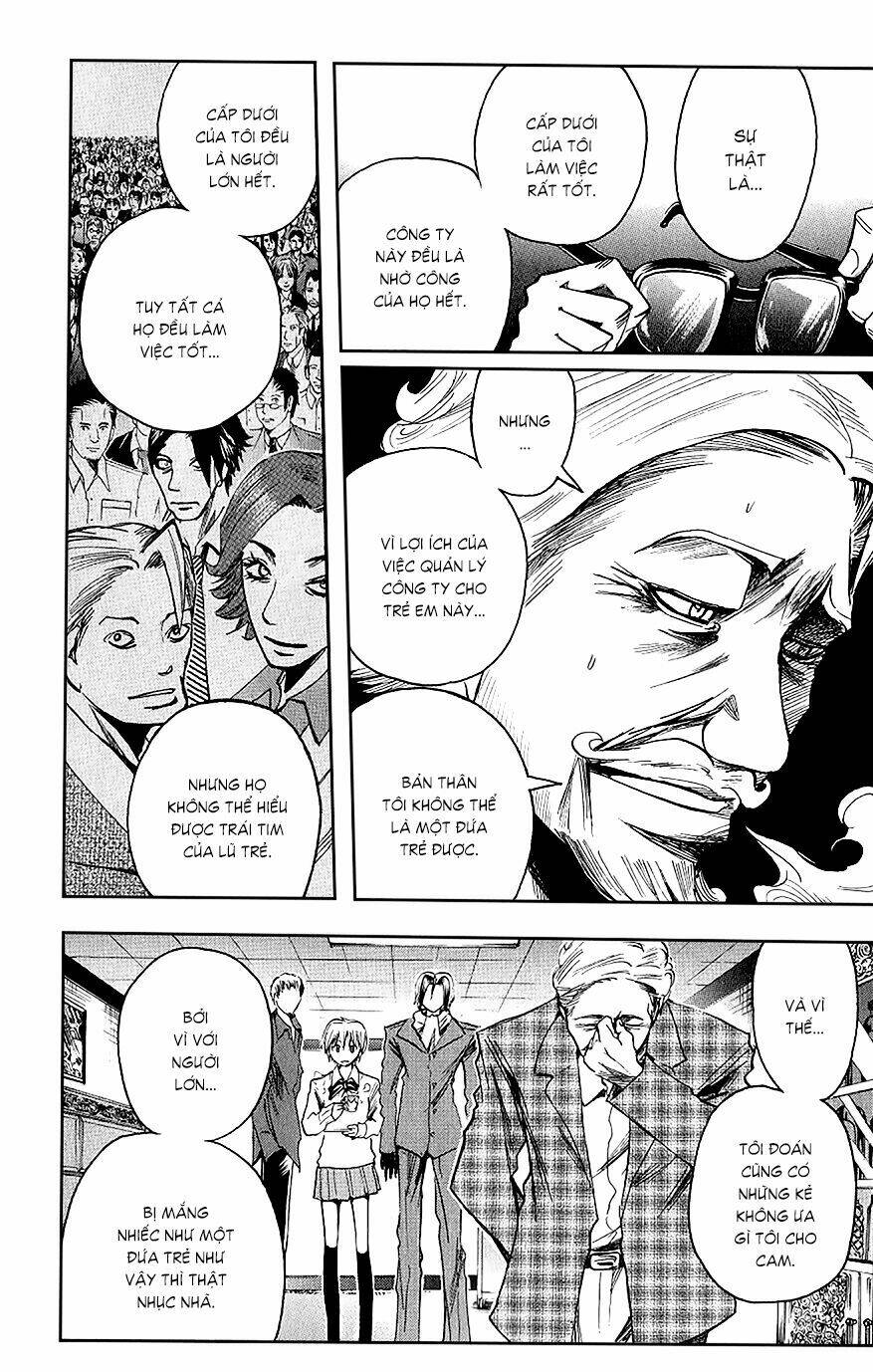 majin tantei nougami neuro chapter 101 15