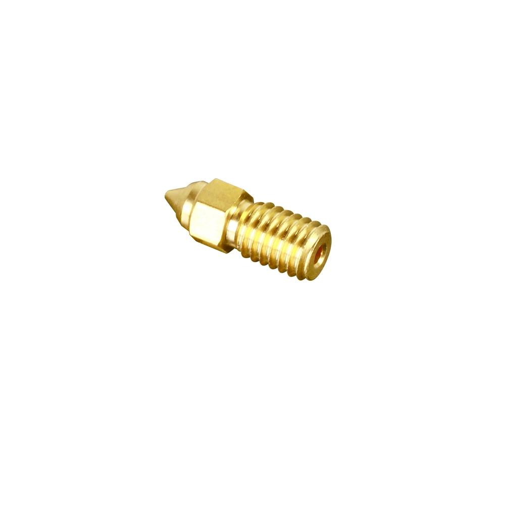 Creality 3D Máy In Phần 5/10 Chiếc Đầu Phun Cho Ender-7 Tốc Độ Cao M6 Bộ Đầu Phun M6×d0.4×H16.8 Cho Ender-5 S1 3D Pinter