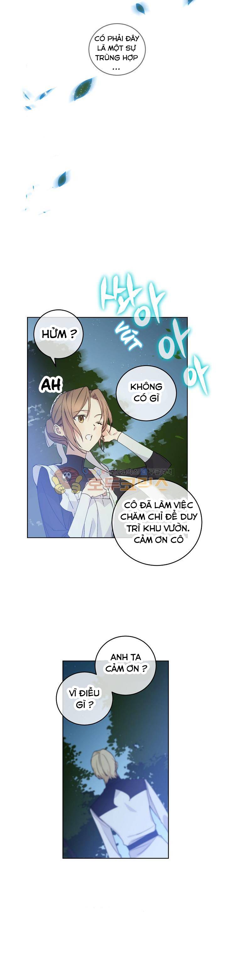cô hầu giỏi giang chapter 10 20