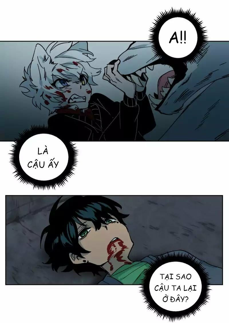 lumine - cội nguồn ánh sáng chapter 26 5