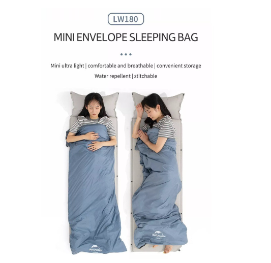 Túi ngủ xuân hè NatureHike NH21MSD09