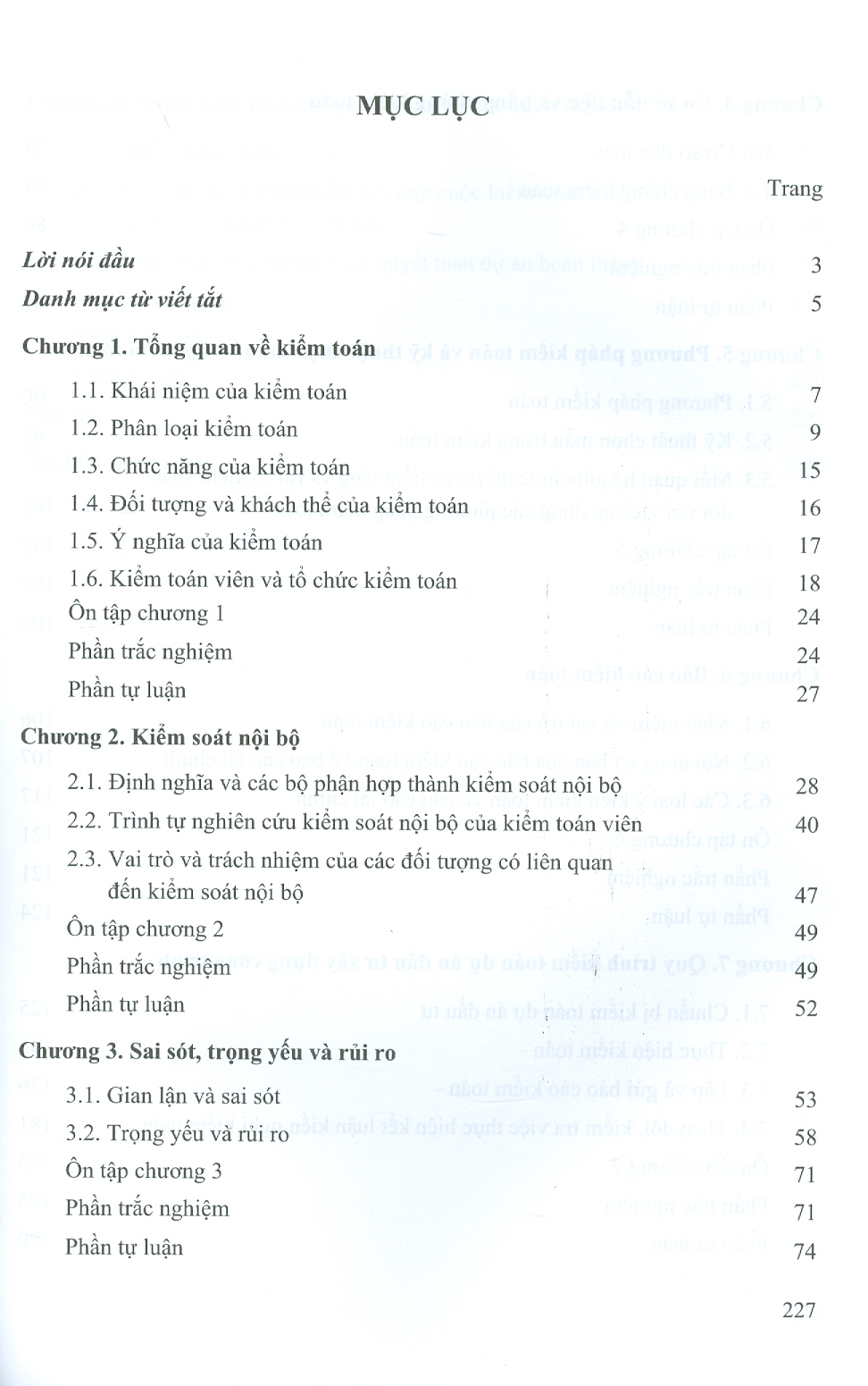 Giáo Trình Kiểm Toán Dự Án Đầu Tư Xây Dựng