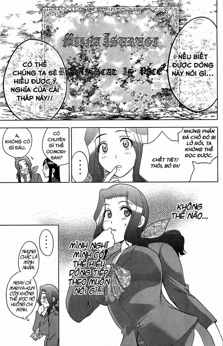 cage of eden chapter 101 6