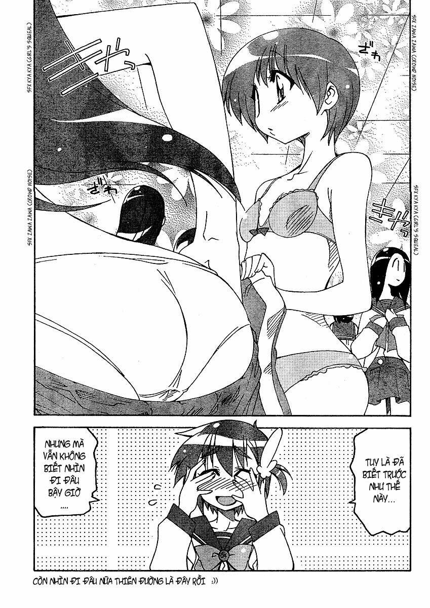 giới tính bị đảo lộn chapter 3 15