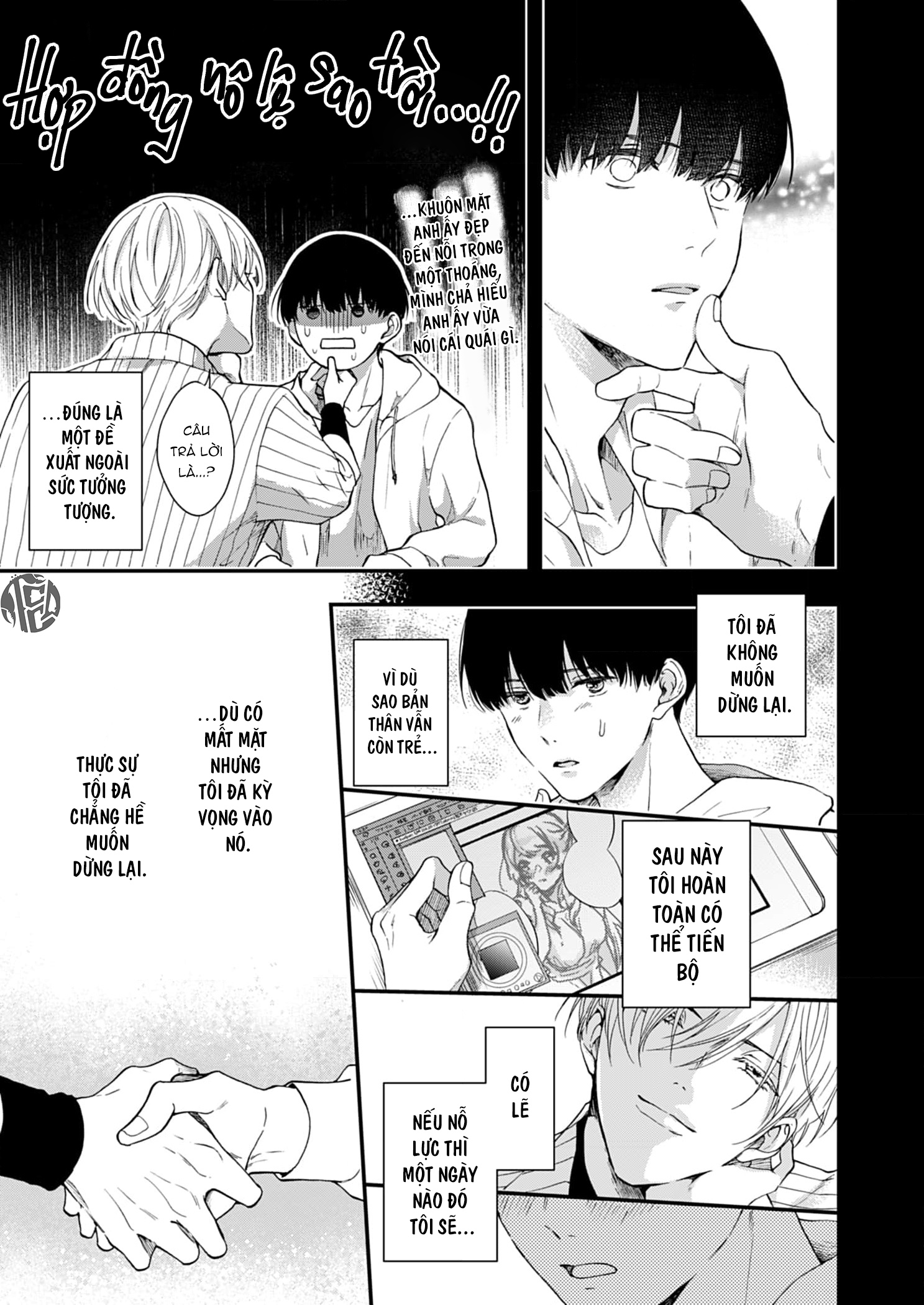 dự báo cảm xúc chapter 1 21