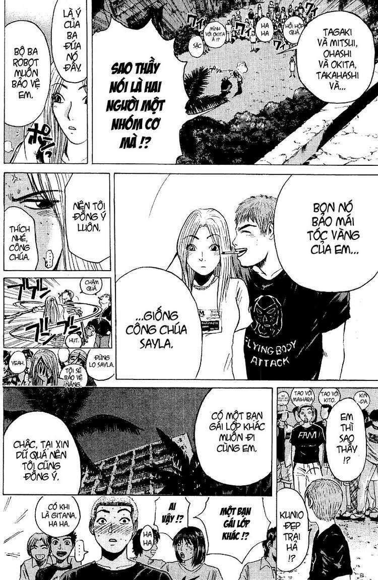 GTO - Great Teacher Onizuka chapter 103 9