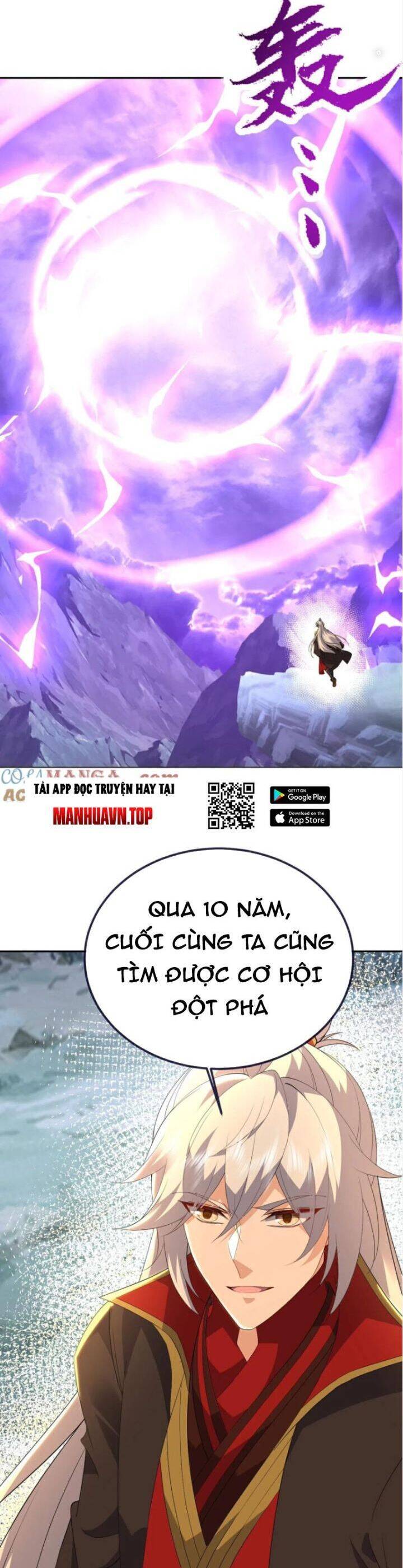 tiên võ đế tôn chapter 700 38