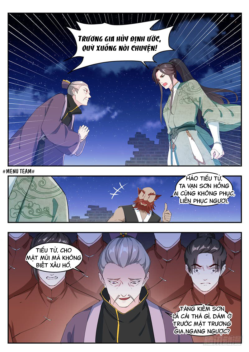 công đức ấn chapter 7 12