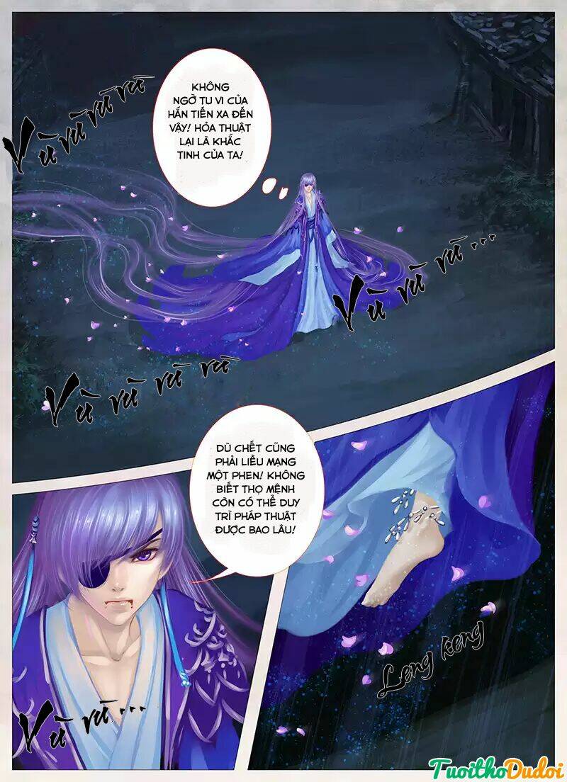 nguyệt lạc tử hoa chapter 26 1