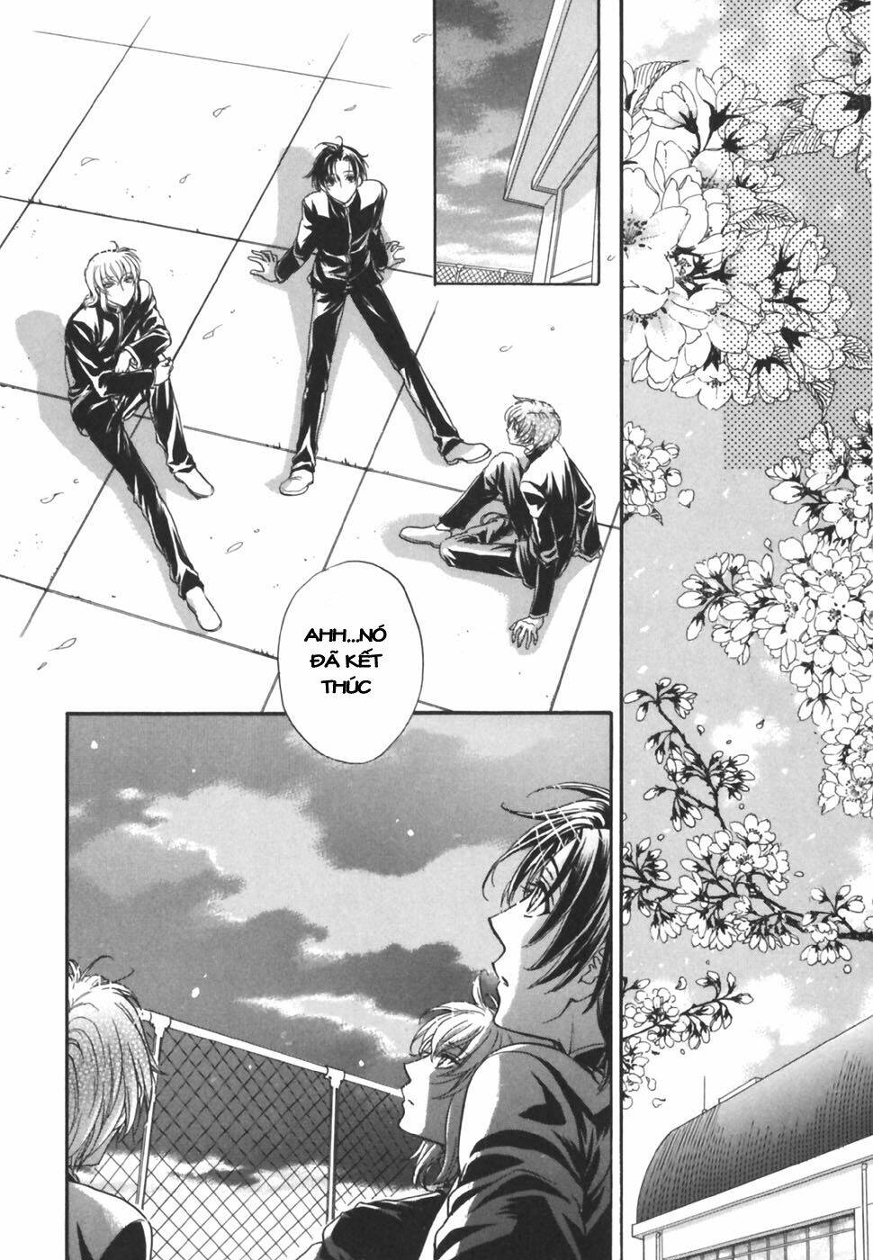 princess princess chapter 19 21