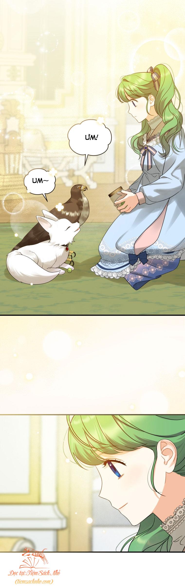 trở thành em gái nam chính truyện bl chapter 14 38